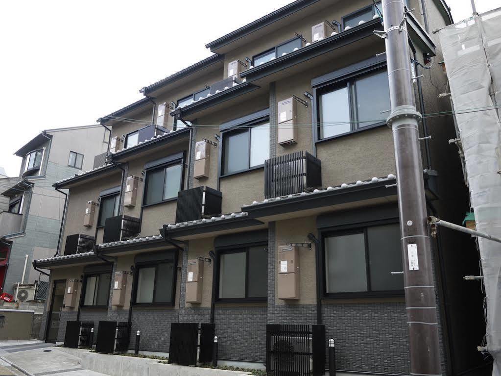 Kiyomizu Sannenzaka Hotel เกียวโต ภายนอก รูปภาพ